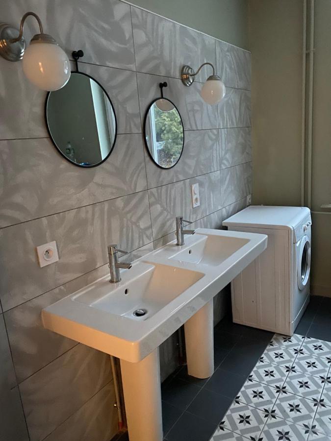 Les 4 Flocons, Avec Piscine Exterieure Chauffee A 100m Du Et Du Centre , Wifi, Parking, Sauna * Gérardmer
