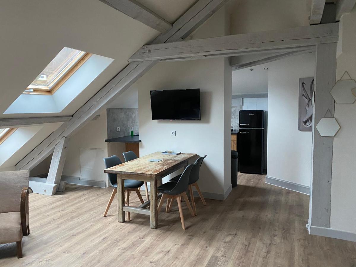 Les 4 Flocons, Avec Piscine Exterieure Chauffee A 100m Du Et Du Centre , Wifi, Parking, Sauna *