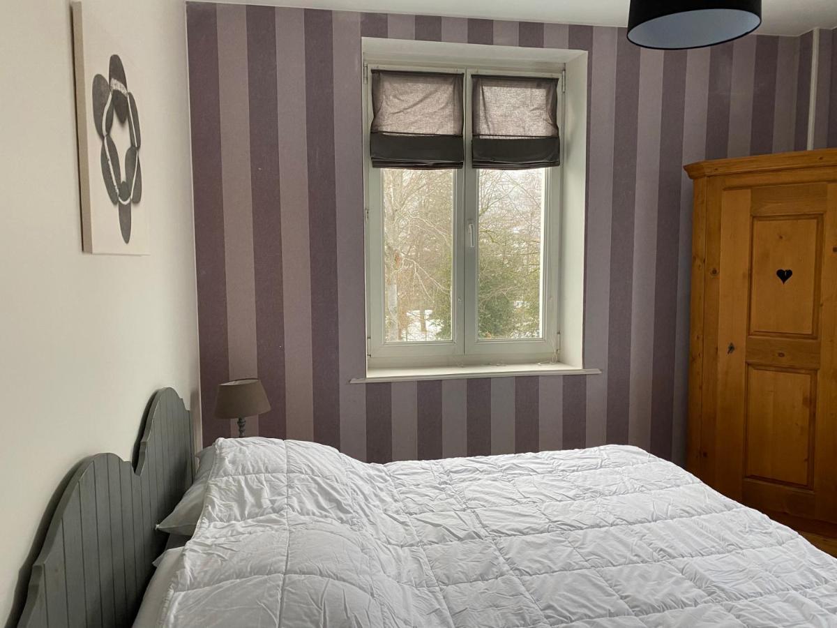 Les 4 Flocons, Avec Piscine Exterieure Chauffee A 100m Du Et Du Centre , Wifi, Parking, Sauna *