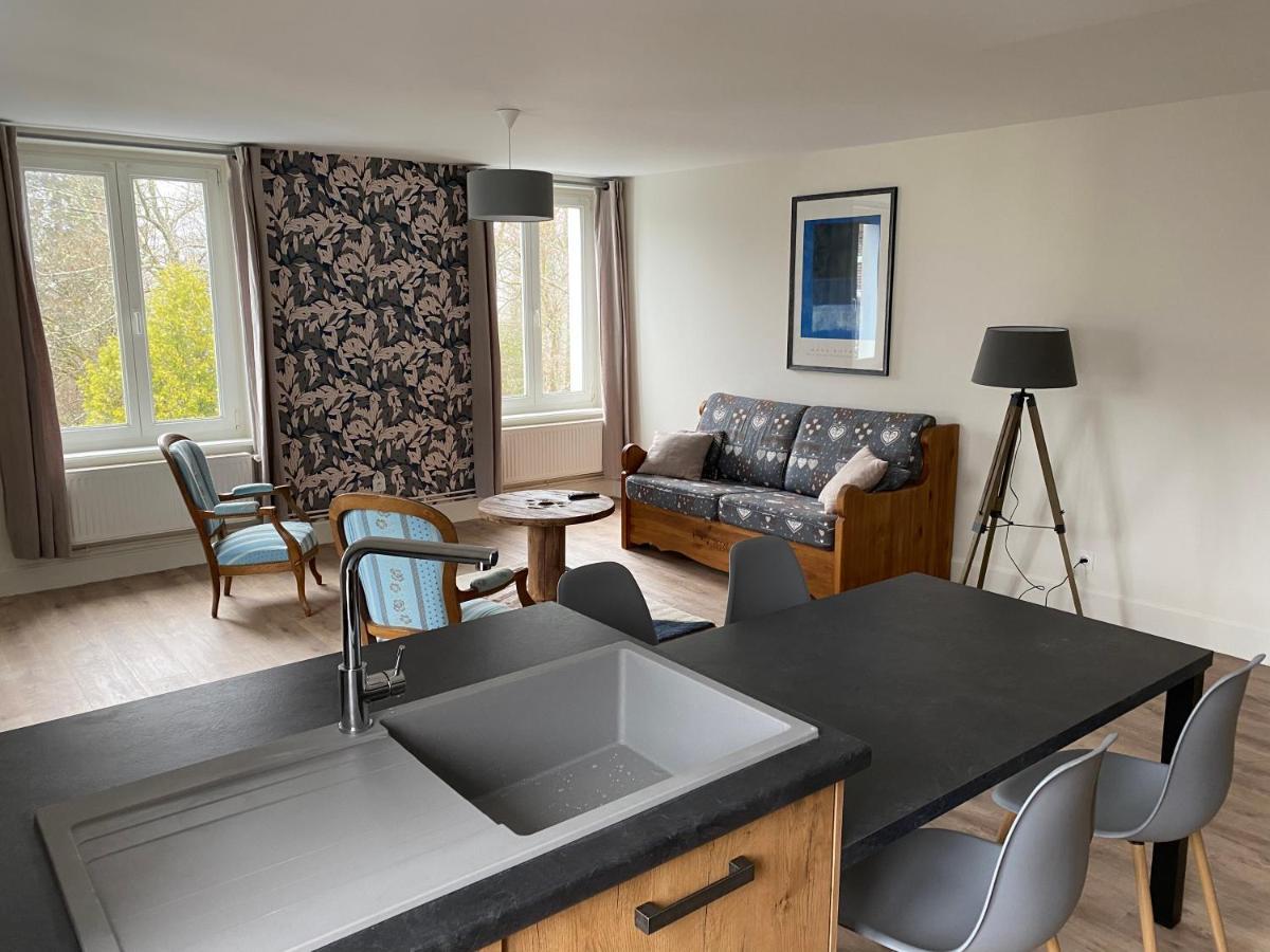 Les 4 Flocons, Avec Piscine Exterieure Chauffee A 100m Du Et Du Centre , Wifi, Parking, Sauna Apartment *