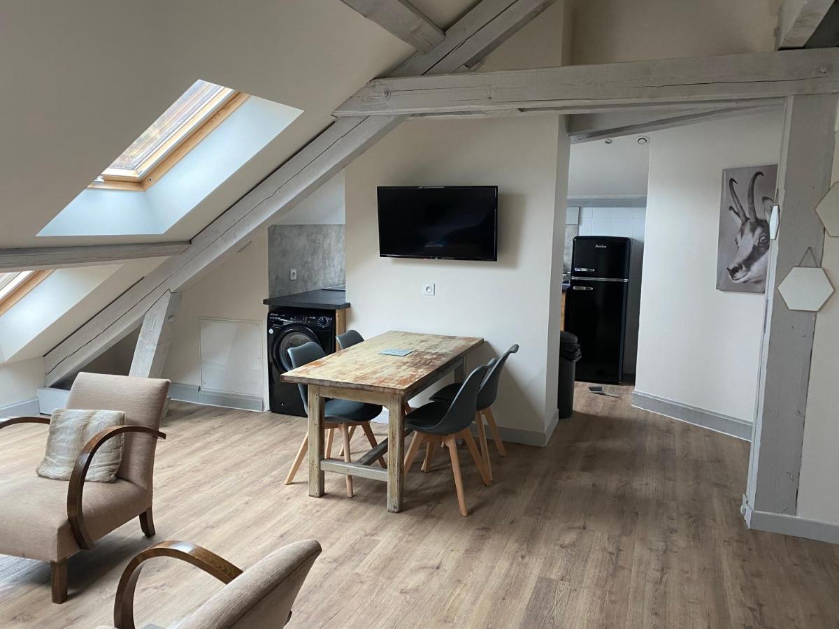 Les 4 Flocons, Avec Piscine Exterieure Chauffee A 100m Du Et Du Centre , Wifi, Parking, Sauna *