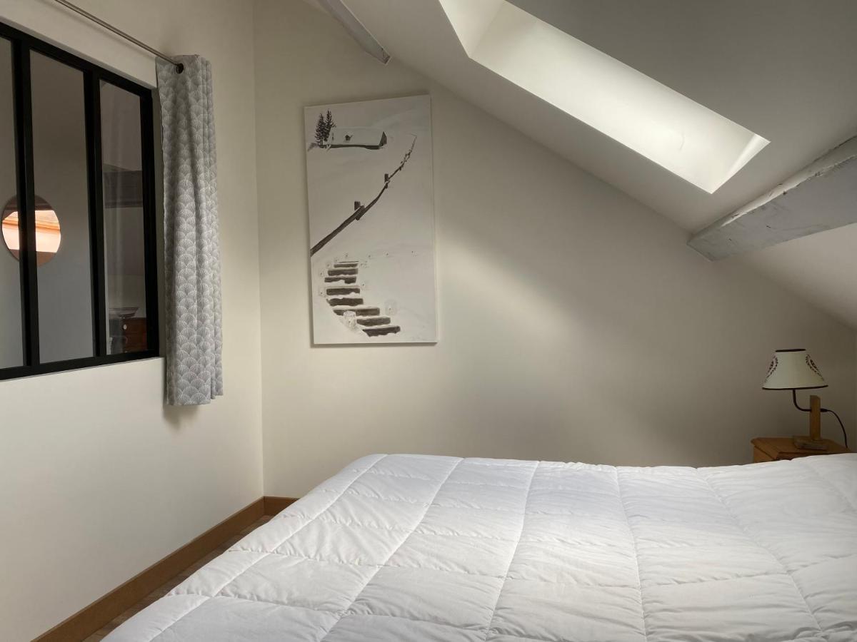 Les 4 Flocons, Avec Piscine Exterieure Chauffee A 100m Du Et Du Centre , Wifi, Parking, Sauna Gérardmer