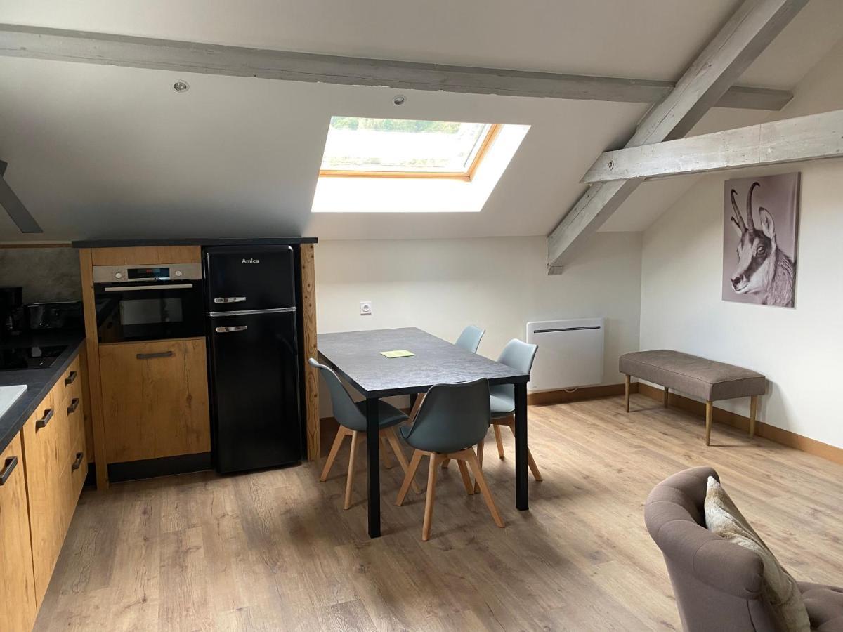 Résidence Les 4 Flocons à 100m Et Centre Avec Sauna Appartement Gérardmer