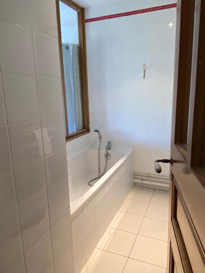 Apartment Les 4 Flocons, Avec Piscine Exterieure Chauffee A 100m Du Et Du Centre , Wifi, Parking, Sauna *