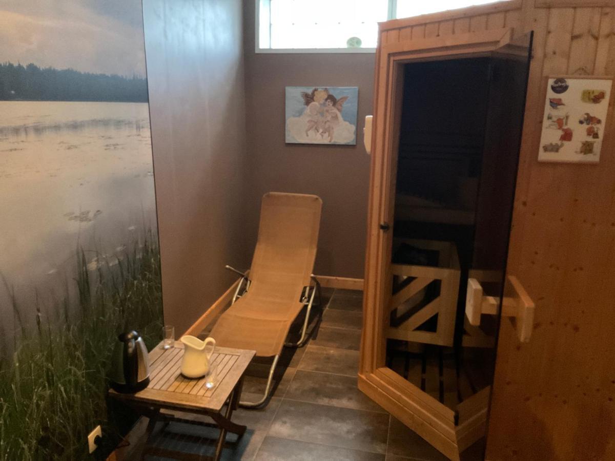 Appartement Les 4 Flocons, Avec Piscine Exterieure Chauffee A 100m Du Et Du Centre , Wifi, Parking, Sauna Gérardmer