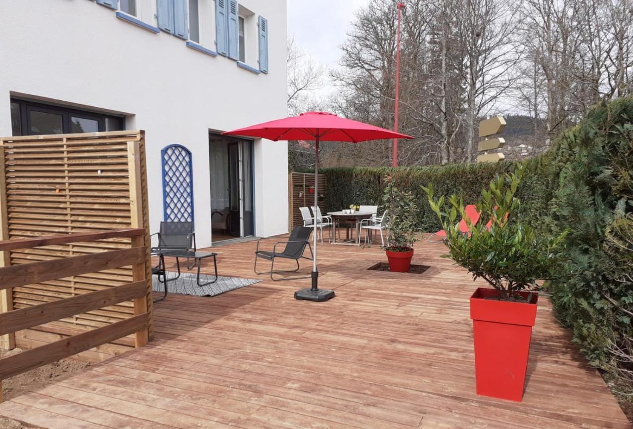 Appartement Résidence Les 4 Flocons à 100m Et Centre Avec Sauna *