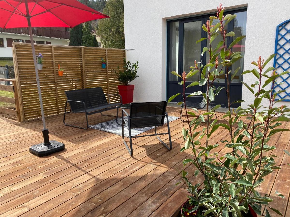 Appartement Résidence Les 4 Flocons à 100m Et Centre Avec Sauna